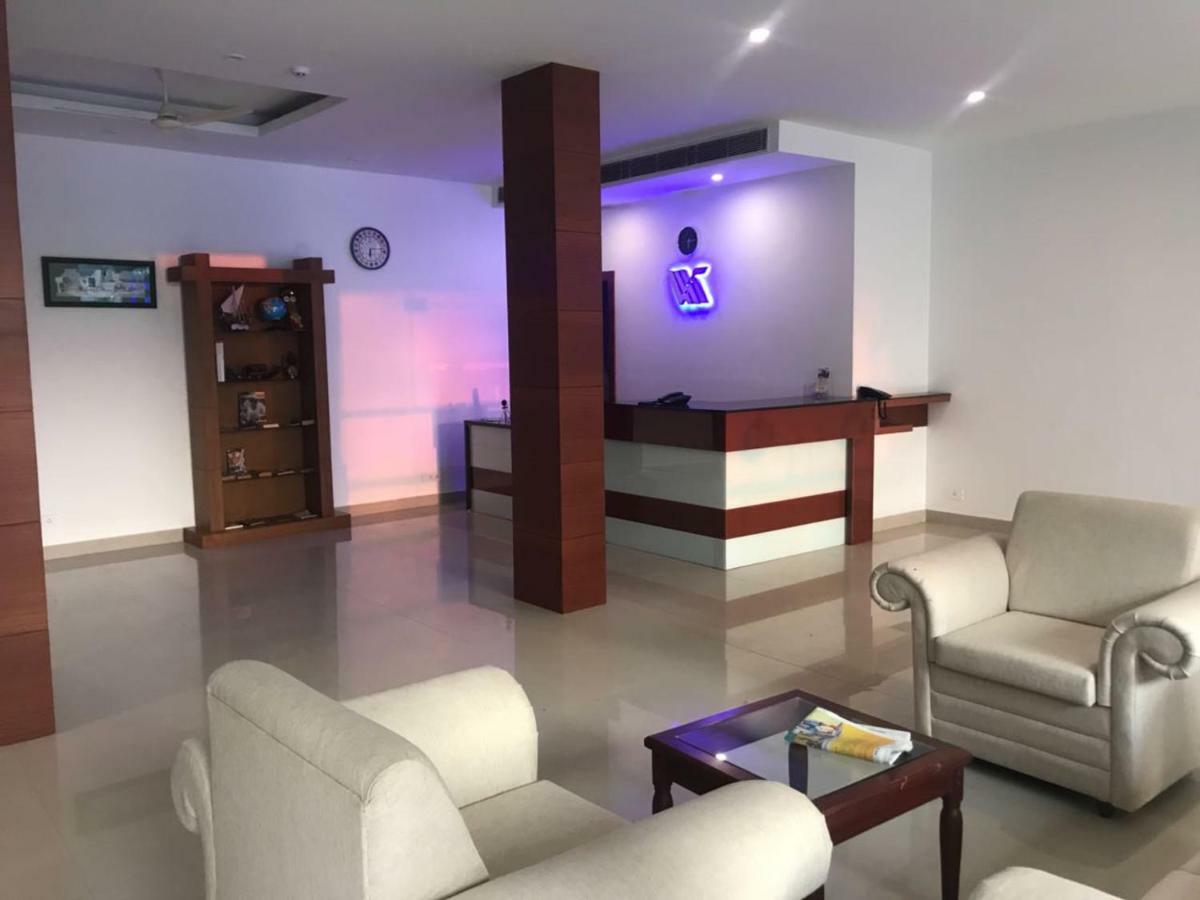 Kallada Sangeetha Hotels Thrissur المظهر الخارجي الصورة